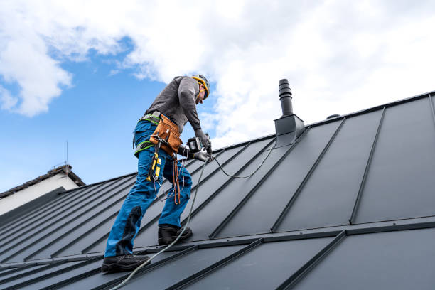 Best Chimney Flashing Repair  in Knox, IN